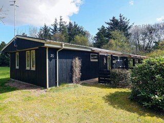 Vakantiehuis Ydby Buitenaudio-opname 2