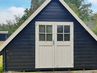 Vakantiehuis Ydby Buitenaudio-opname 2