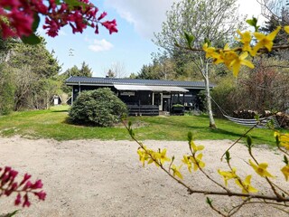 Vakantiehuis Ydby  12