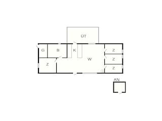 Ferienhaus Ydby Grundriss 24