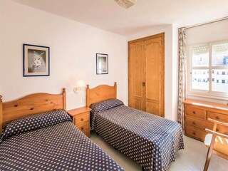 Apartment Roquetas de Mar Ausstattung 13