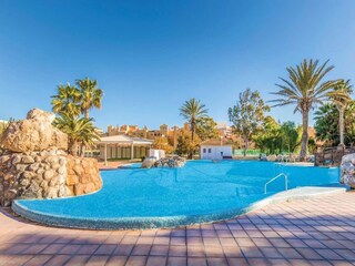Appartement Roquetas de Mar Buitenaudio-opname 6