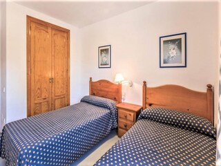 Appartement Roquetas de Mar Équipement 20