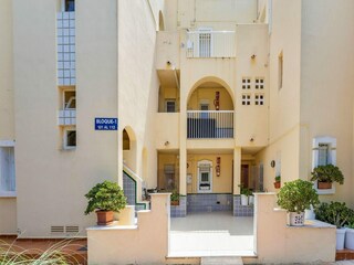 Apartment Roquetas de Mar Außenaufnahme 9