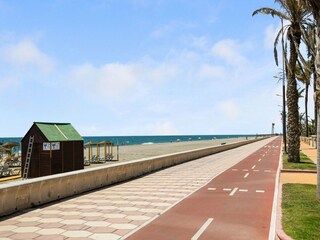 Appartamento Roquetas de Mar Ambiente 28