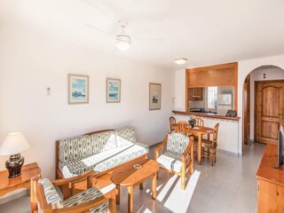 Apartment Roquetas de Mar Ausstattung 24