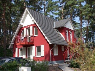 Apartamento Trassenheide Grabación al aire libre 7