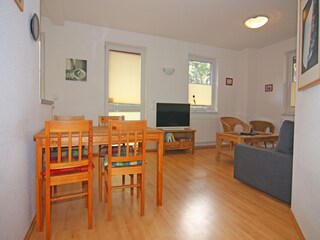 Appartement Trassenheide Kenmerken 16