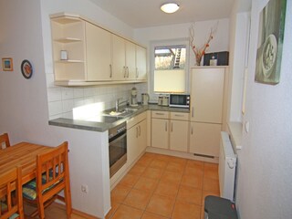 Apartment Trassenheide Ausstattung 17