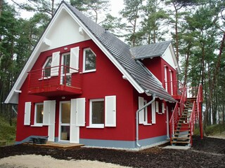 Appartement Trassenheide Buitenaudio-opname 4