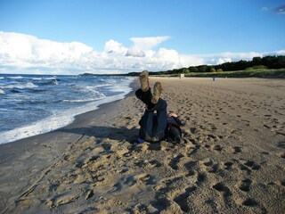 Appartement Trassenheide Omgeving 24