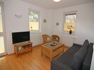 Appartement Trassenheide Équipement 14