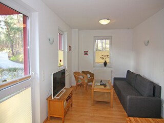 Apartment Trassenheide Ausstattung 10