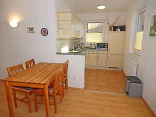 Appartement Trassenheide Kenmerken 7