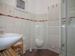 Apartamento Trassenheide Características 11