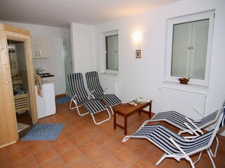 Apartamento Trassenheide Características 17