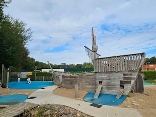 Appartement Trassenheide Omgeving 27