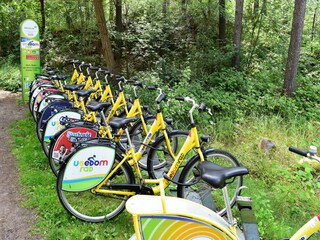 Apartment Trassenheide Environment 31