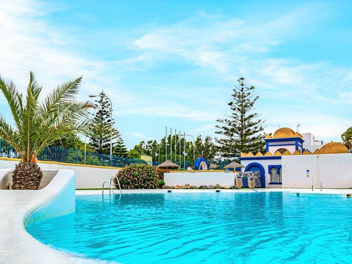 Casa de vacaciones Roquetas de Mar Grabación al aire libre 1