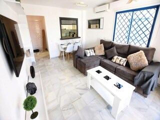 Maison de vacances Roquetas de Mar Équipement 13