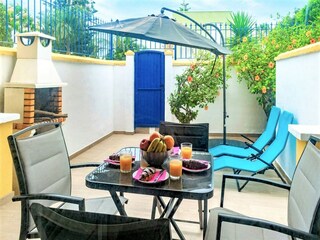 Maison de vacances Roquetas de Mar Enregistrement extérieur 5