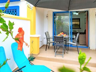 Maison de vacances Roquetas de Mar Enregistrement extérieur 6