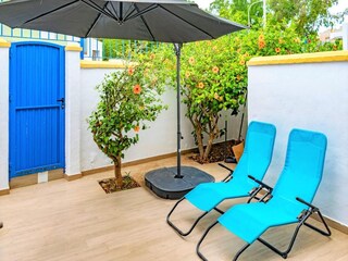 Maison de vacances Roquetas de Mar Enregistrement extérieur 7