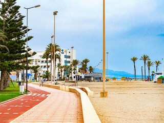 Casa per le vacanze Roquetas de Mar Ambiente 25