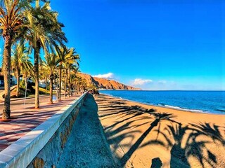 Casa per le vacanze Roquetas de Mar Ambiente 28
