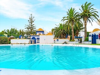 Casa per le vacanze Roquetas de Mar Registrazione all'aperto 11