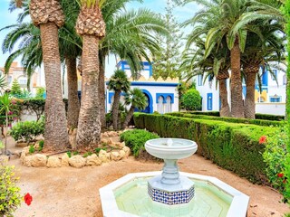 Casa per le vacanze Roquetas de Mar Registrazione all'aperto 12