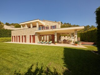 Casa de campo Font de sa Cala Grabación al aire libre 1
