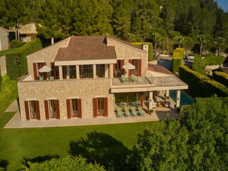 Type de propriété : Chalet Font de sa Cala Enregistrement extérieur 4