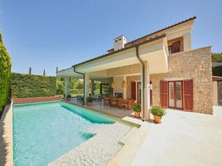 Type de propriété : Chalet Font de sa Cala Enregistrement extérieur 1