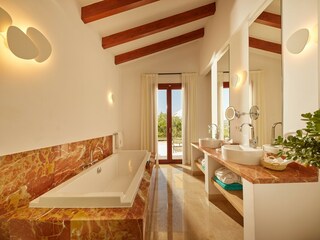 Type de propriété : Chalet Font de sa Cala Équipement 20