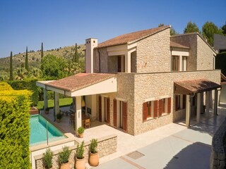Type de propriété : Chalet Font de sa Cala Enregistrement extérieur 11