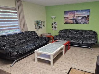 Apartment Frankenau Ausstattung 7