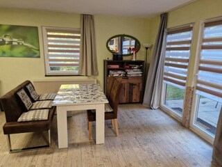 Appartement Frankenau Équipement 13