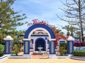 Maison de vacances Casa Minarete, avec terrasse sur le toit et piscine communautaire - Roquetas de Mar - image1