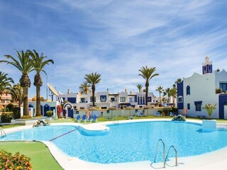 Ferienhaus Roquetas de Mar Außenaufnahme 4