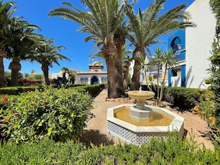 Apartment Roquetas de Mar Außenaufnahme 12