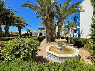 Casa de vacaciones Roquetas de Mar Grabación al aire libre 12