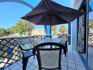 Ferienhaus Roquetas de Mar Außenaufnahme 11