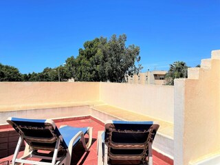 Casa de vacaciones Roquetas de Mar Grabación al aire libre 10