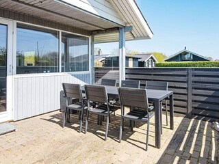 Vakantiehuis Bork Havn  3