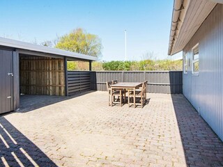 Vakantiehuis Bork Havn  13