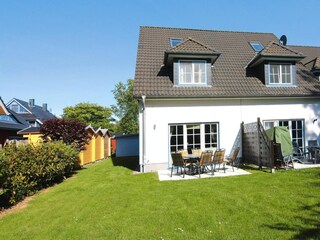 Maison de vacances Zingst Enregistrement extérieur 5