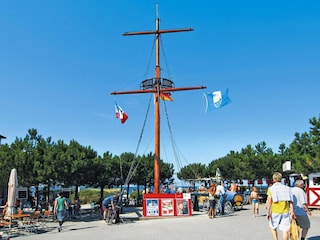 Casa per le vacanze Zingst Registrazione all'aperto 2