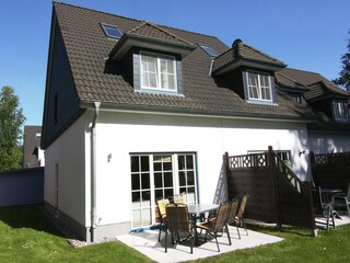 Maison de vacances Zingst Enregistrement extérieur 6