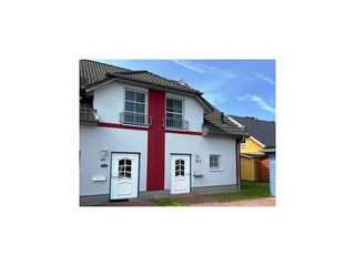 Holiday house Zingst Outdoor Recording 4